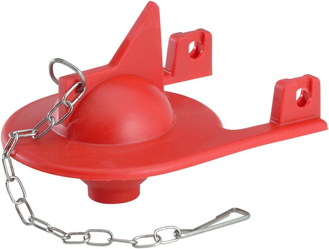 Korky 2012BP Shark Fin Flapper For Kohler Toilet Repair