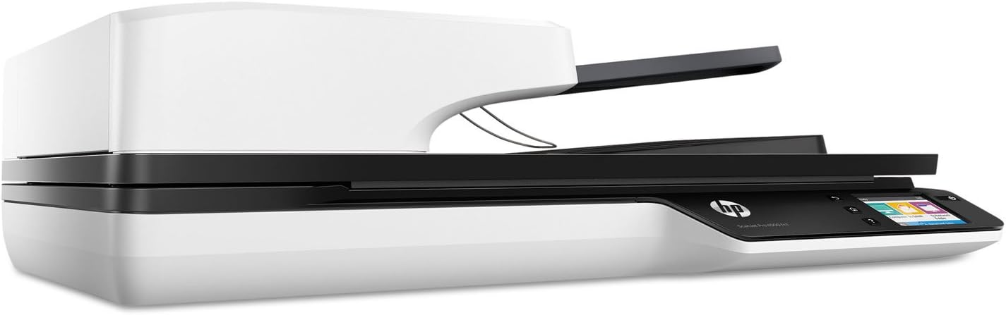 HP ScanJet Pro 4500 fn1 Network Scanner (L2749A)