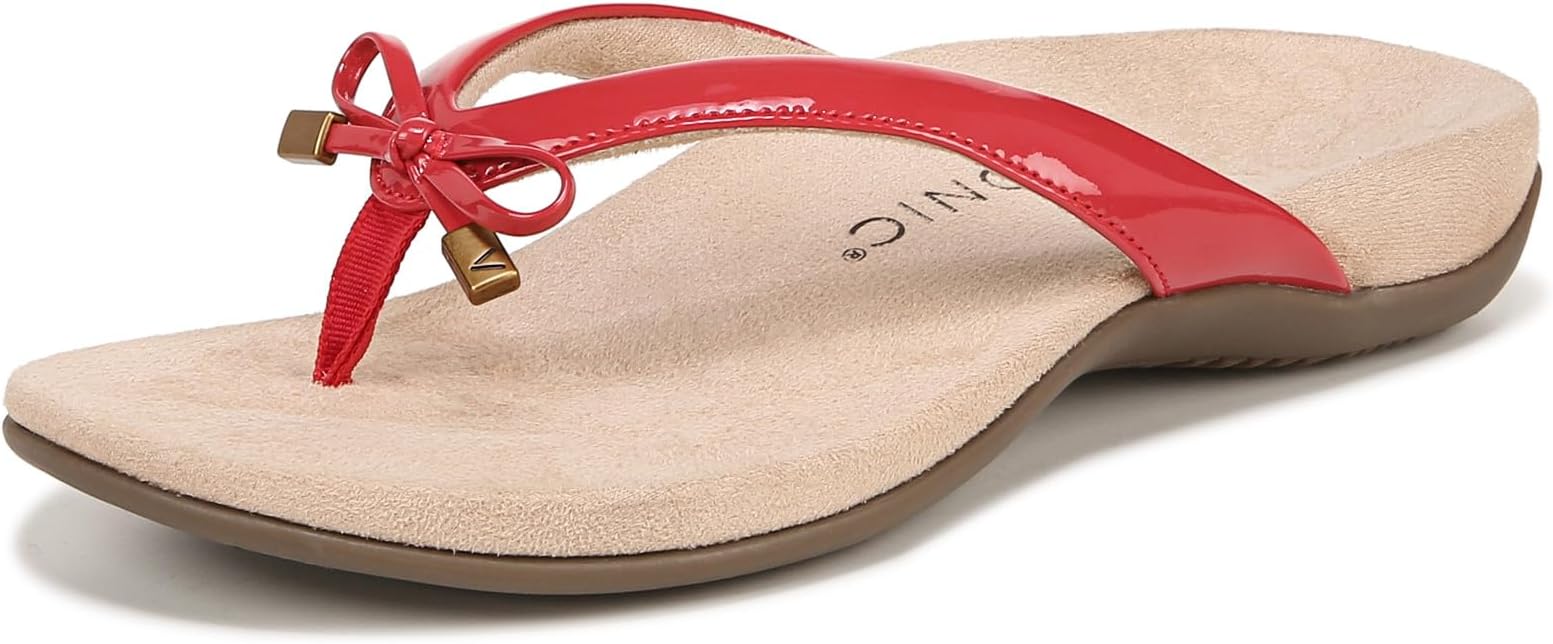 VionicBella - Womens Orthotic Thong Sandals