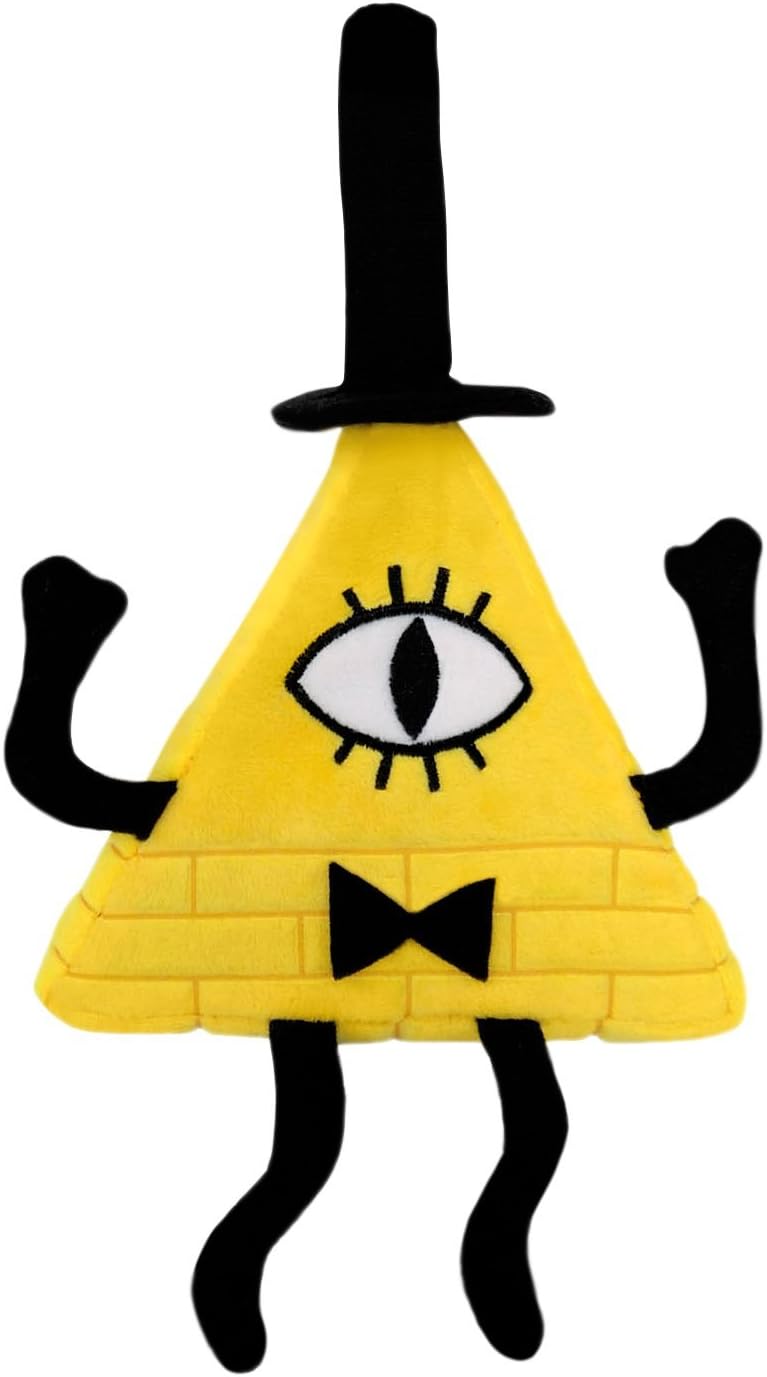 Gravity Falls - Bill Cipher Plush