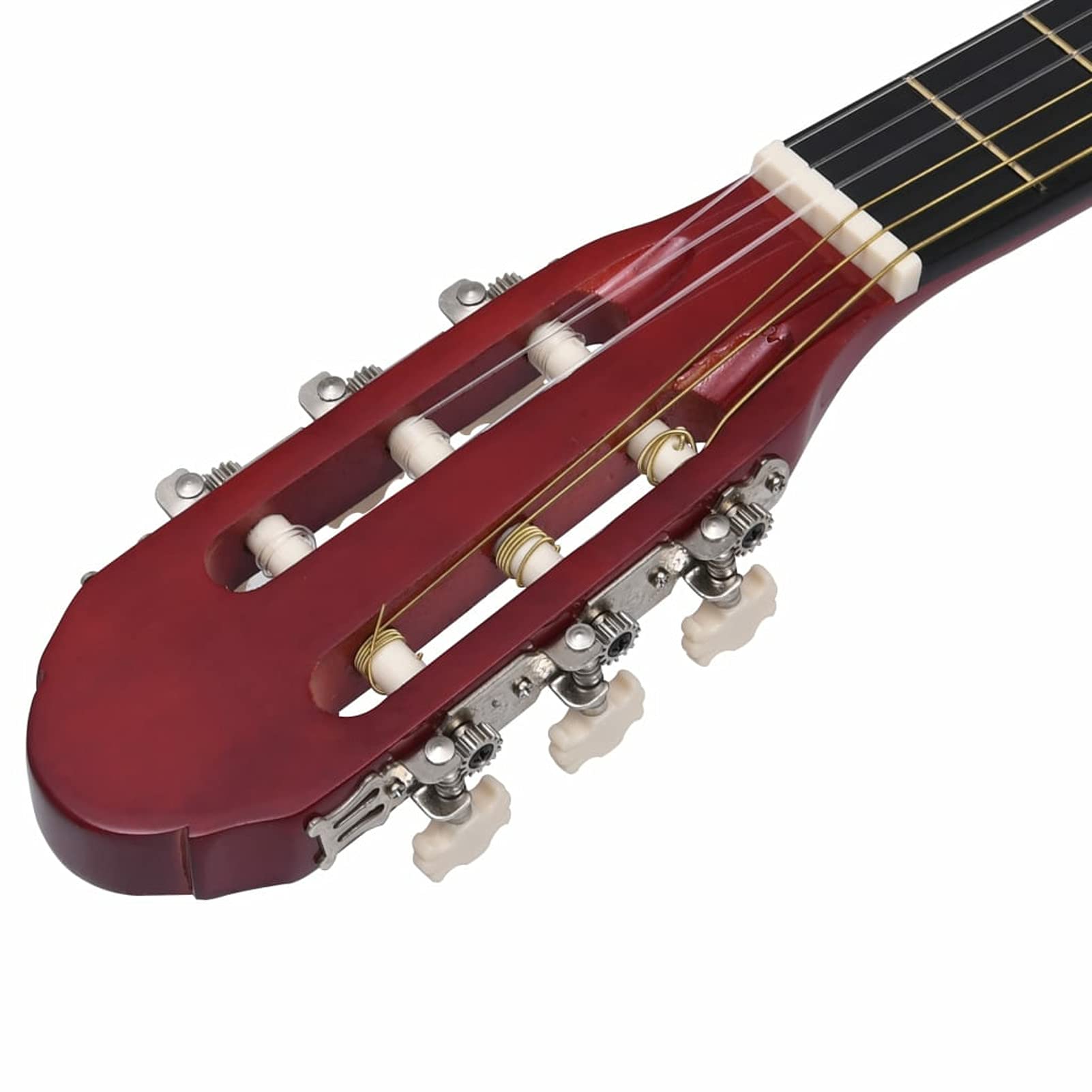 Gecheer Set Chitarra Western 12 pz con Equalizzatore e 6 Corde