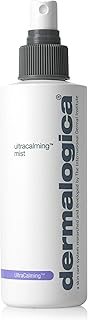 Dermalogica Ultracalming Mist (6 Fl Oz) Facial Toner Spray with Aloe - Quickly Relieves Inflammation and Discomfort to Help Skin Sensitivity