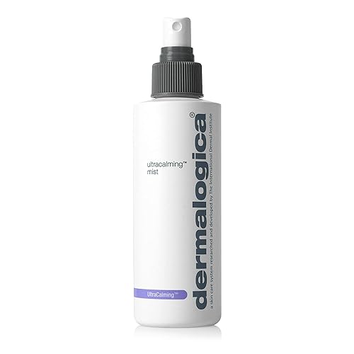 Dermalogica Ultracalming Mist - Spray facial para pieles sensibles con aloe, calmante e hidratante, alivia rápidamente la inflamación y las