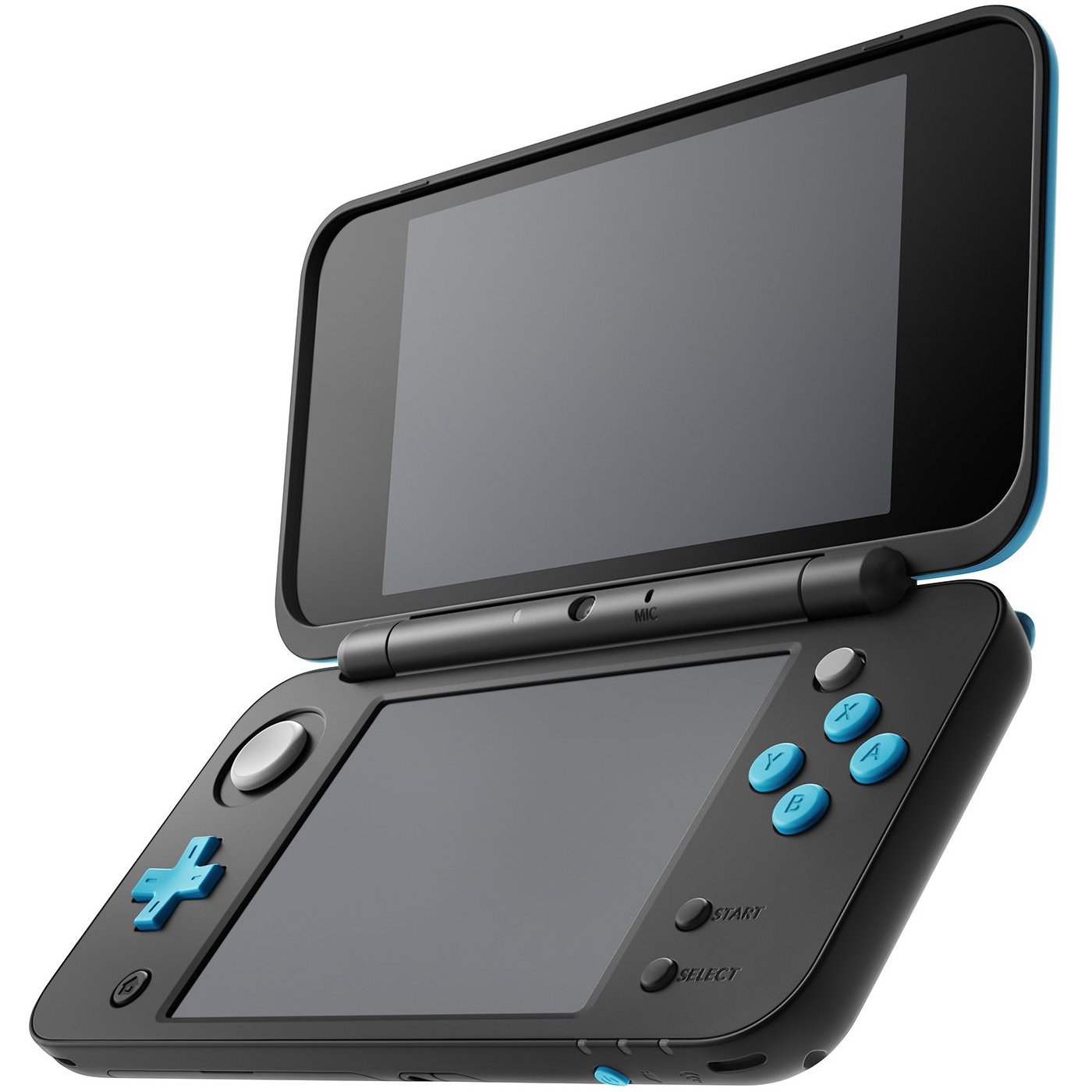 Amazon | New Nintendo 2DS XL - Black + Turquoise Nintendo