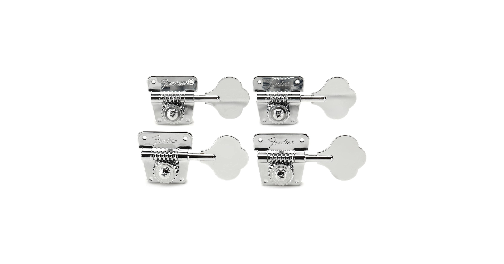 Amazon.com: Fender Pure Vintage '70s Bass Tuning Machines