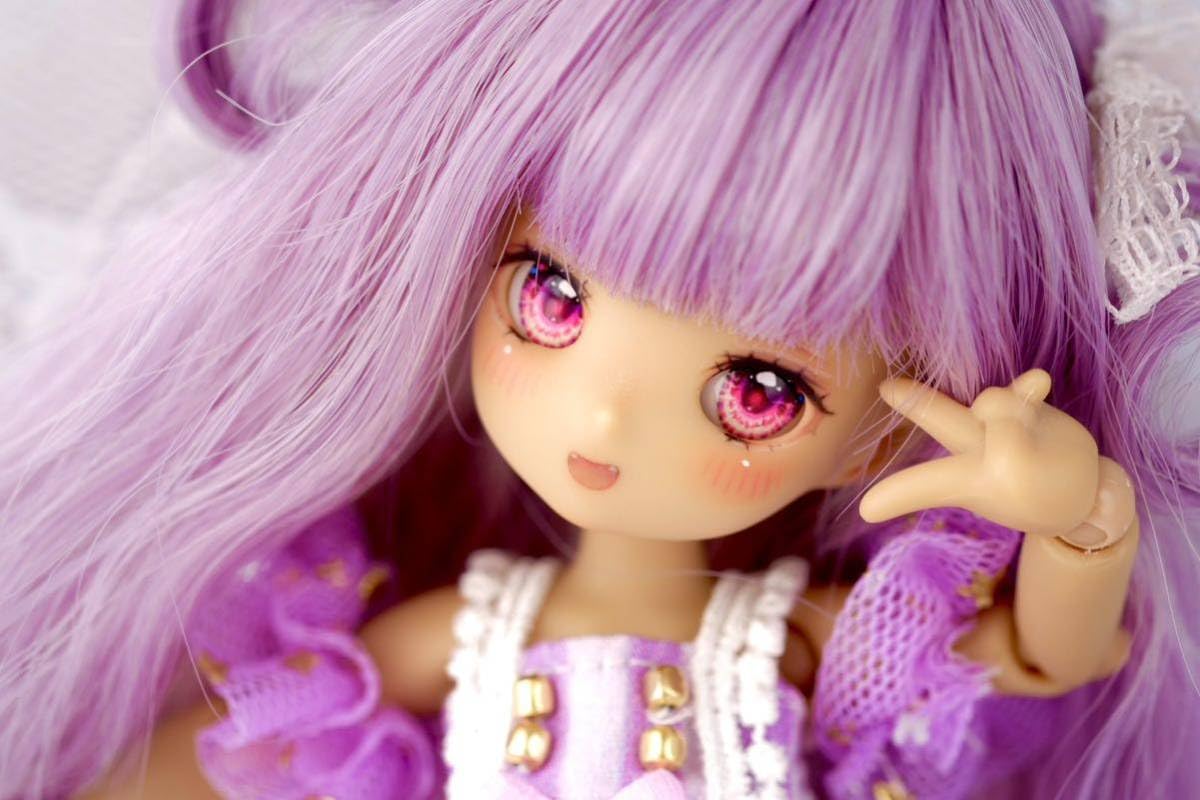 Amazon | MIL*COLRH-03 カスタムヘッド＋ディーラー様製レジンアイ  