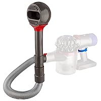 Vista 1 de Kit de herramientas de aseo para mascotas Dyson Herramienta de aseo de pelo de mascotas cepillo de eliminación de pelo y manguera de extensión