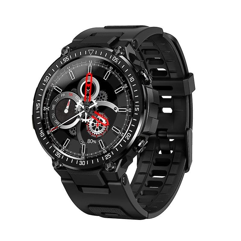 Sn92 Smart Watch 1.38 pollice Uomini Donne Sport All'aria Aperta Wristband Ip68 Impermeabile Frequenza Cardiaca Monitoraggio Della Salute Smartwatch