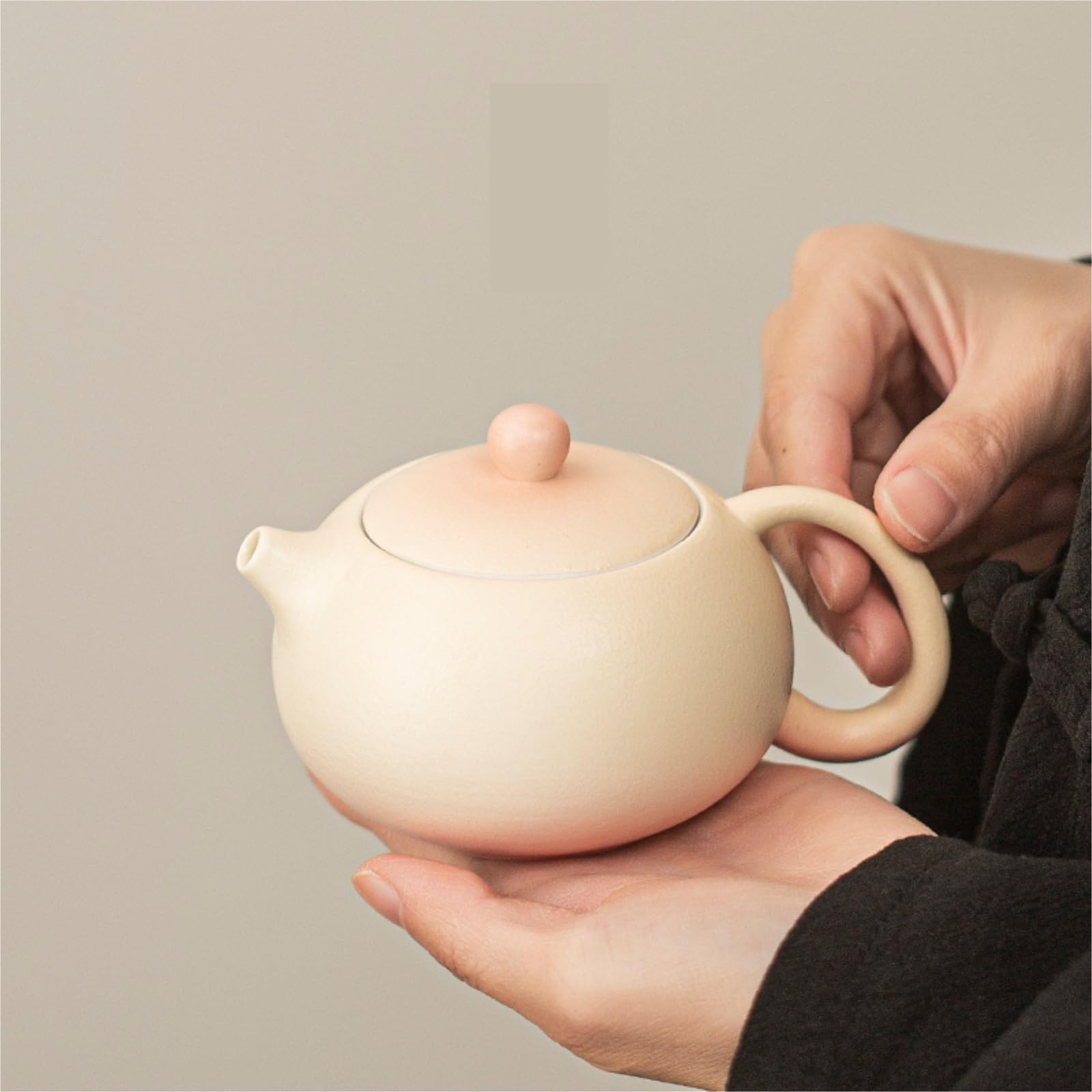 Czajniczek Ceramiczny Czajniczek Z Filtrem Do Parzenia Herbaty W Domu do Herbaty i Kawy