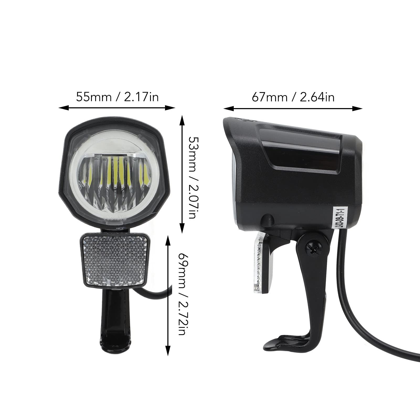 EBIKE PER BBS01 BBS02 Luci anteriori e posteriori a trazione centrale, supporto5812 EUR 58,51 EBIKE PER BBS01 BBS02 Luci anteriori e posteriori a trazione centrale, supporto5812 EUR 58,51