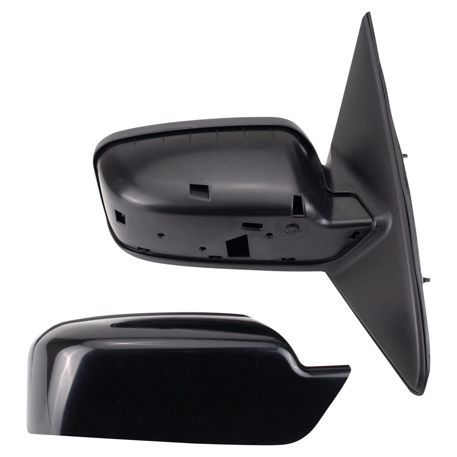 Mirror For 2004-08 Toyota Solara Passenger Side Power Heated Non Fold - Foto 9