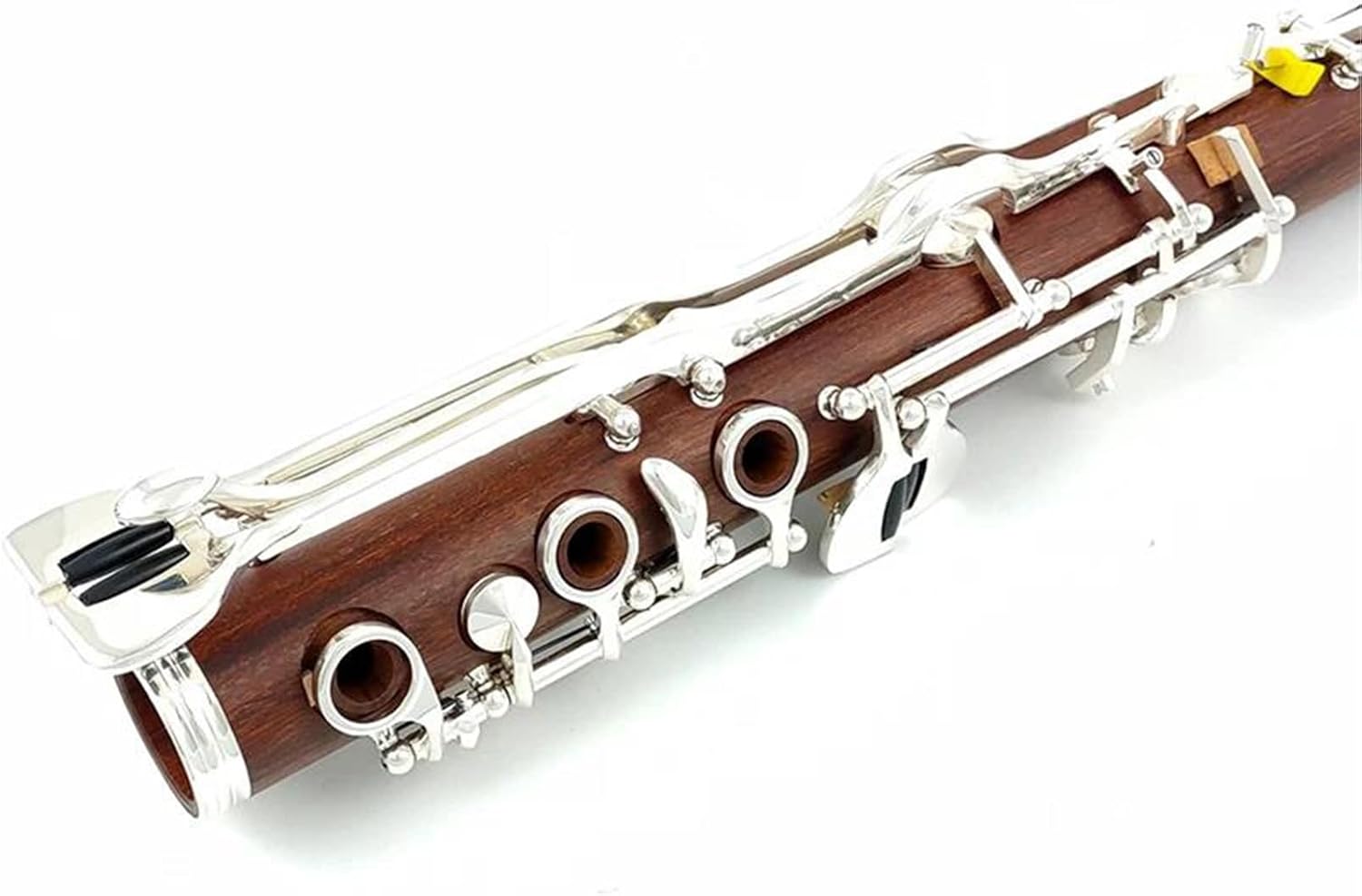 Clarinet 20 keys nickel silver body material M212 Clarinet