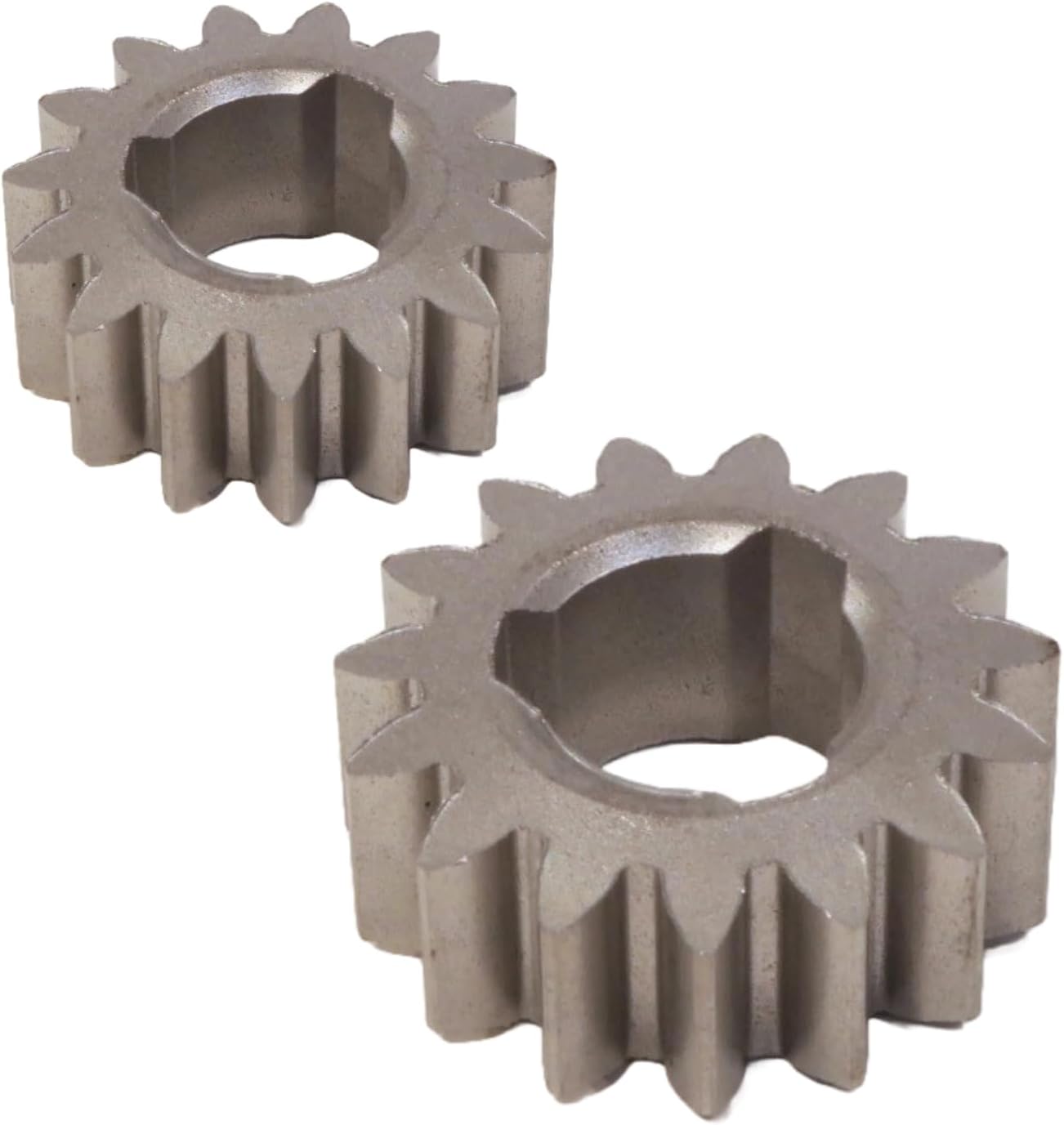 The ROP Shop (2) OEM Toro Wheel Gear-PINIONS for 20381, 20382, 20383, 20384 Push Lawn Mower