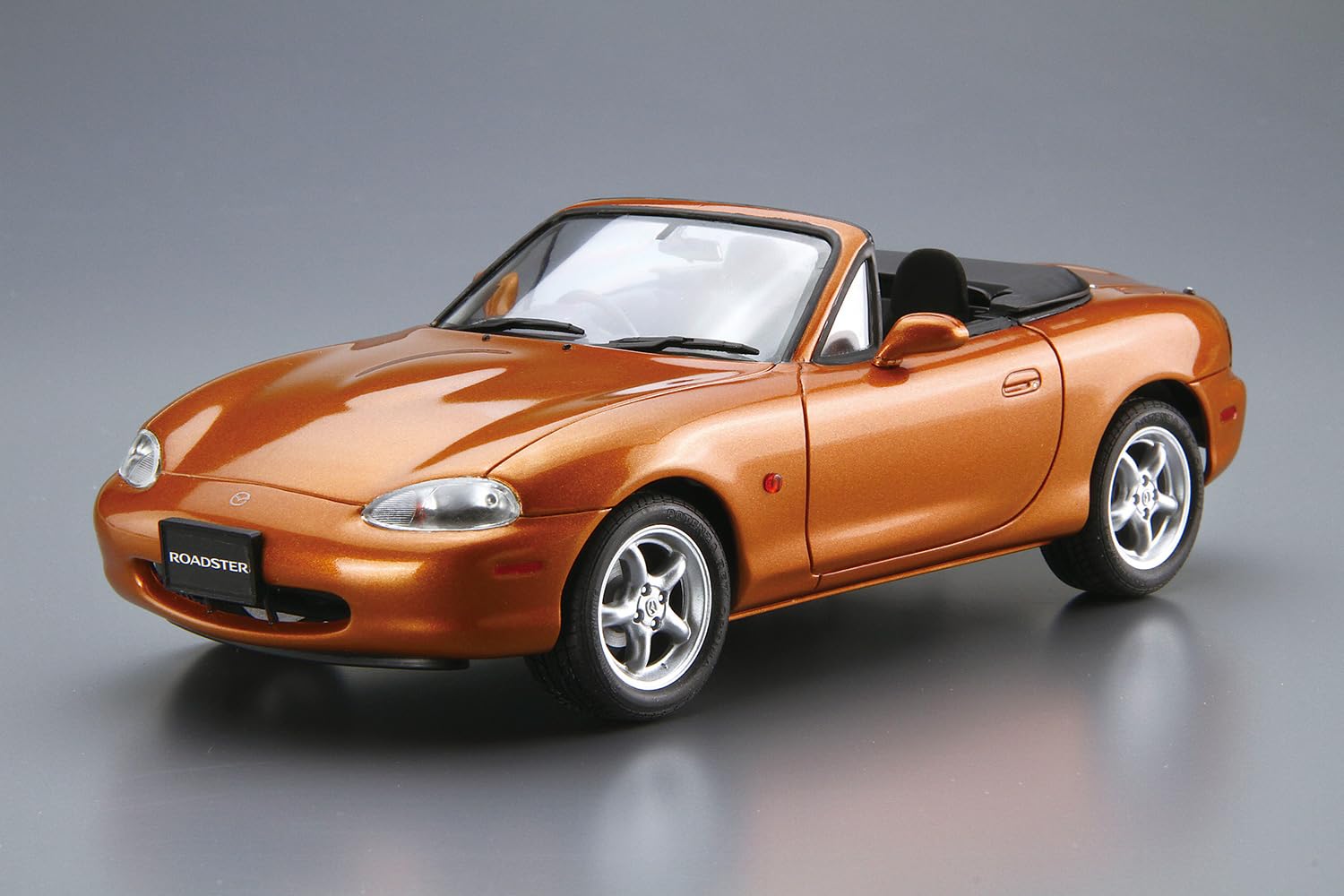 Amazon | 青島文化教材社(AOSHIMA) ザ☆モデルカー No.117 1/24 マツダ