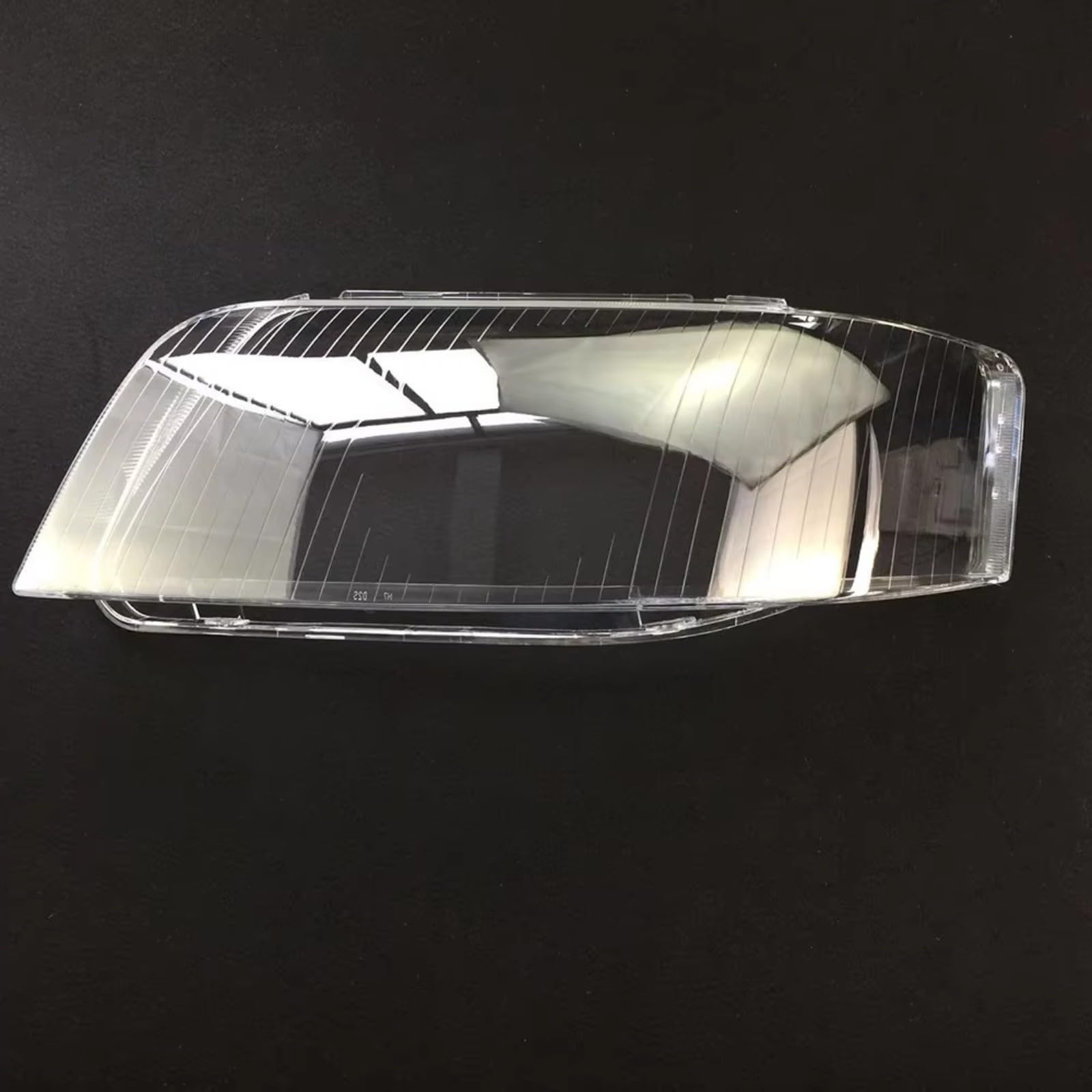 Cache lentille phare droit pour Audi A6 C5 2003-2005 couvercle transparent