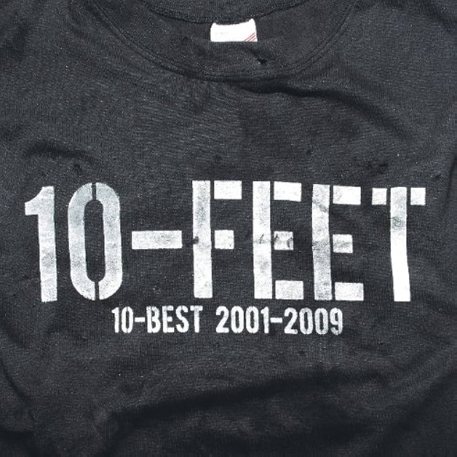 Amazon.co.jp: 10-BEST 2001-2009(通常盤) - 10-FEET: ミュージック
