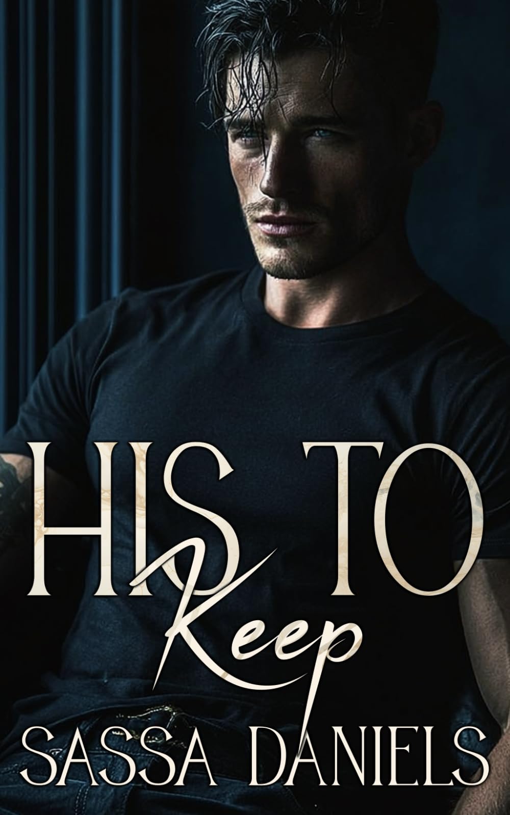 His to Keep: A Dark Mafia Arranged Marriage Romance (Reluctant Vows)