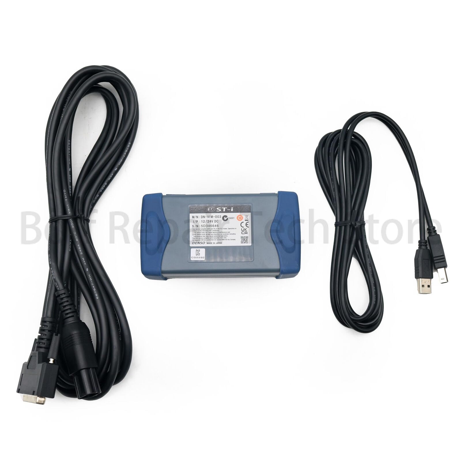Amazon.com: Original Denso Interface Diagnostic Scanner Kit for
