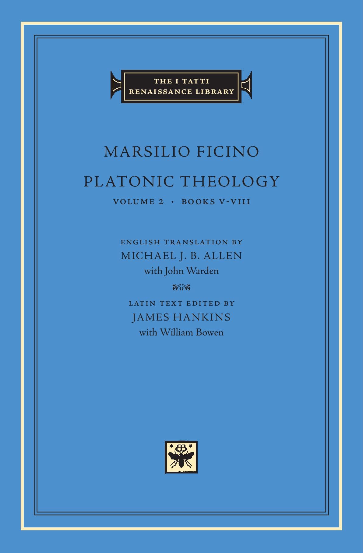 Platonic Theology : Volume 2