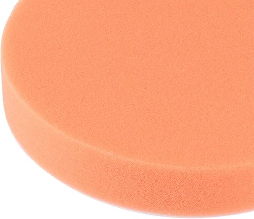 Miniatura 5 de uxcell Kit de almohadilla de pulido de taladro de espuma de 6 "almohadillas de esponja para encerar esmalte de sellado 5 unids
