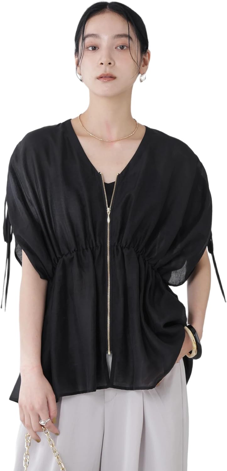 ☆新品【SUKALA 】スプリングフラワーフレアブラトップ⭐︎ミモザ⭐︎M