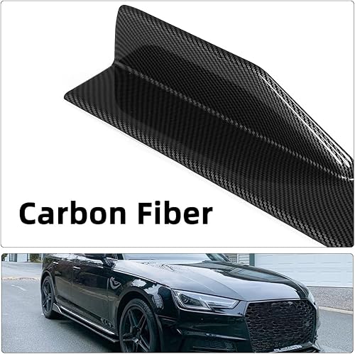 Miniatura 3 de Nuevos paneles balancines 6 piezas, kit de estribo universal para carrocería de coche, faldones laterales, balancines izquierdosderechos, difusores,