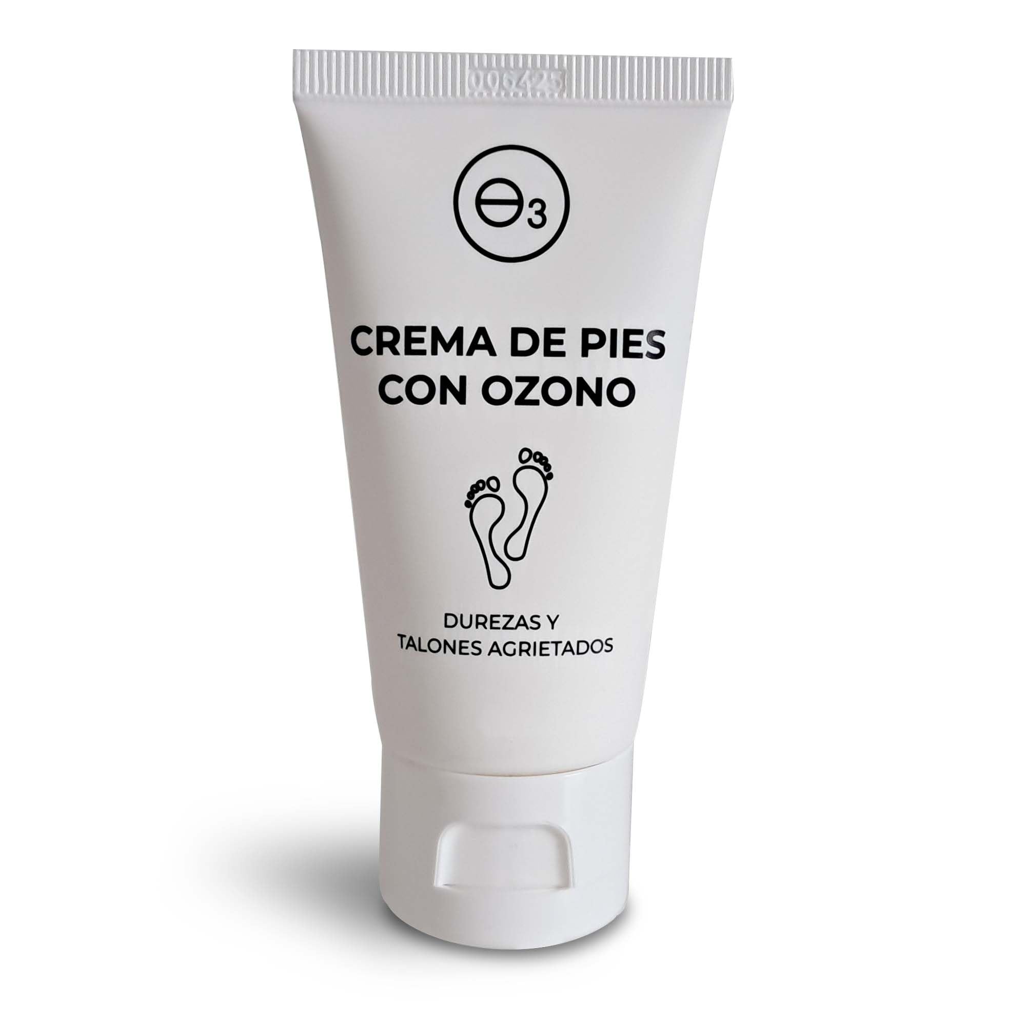 Ozone DOR. Natural Ozone Foot Cream 50 gr.