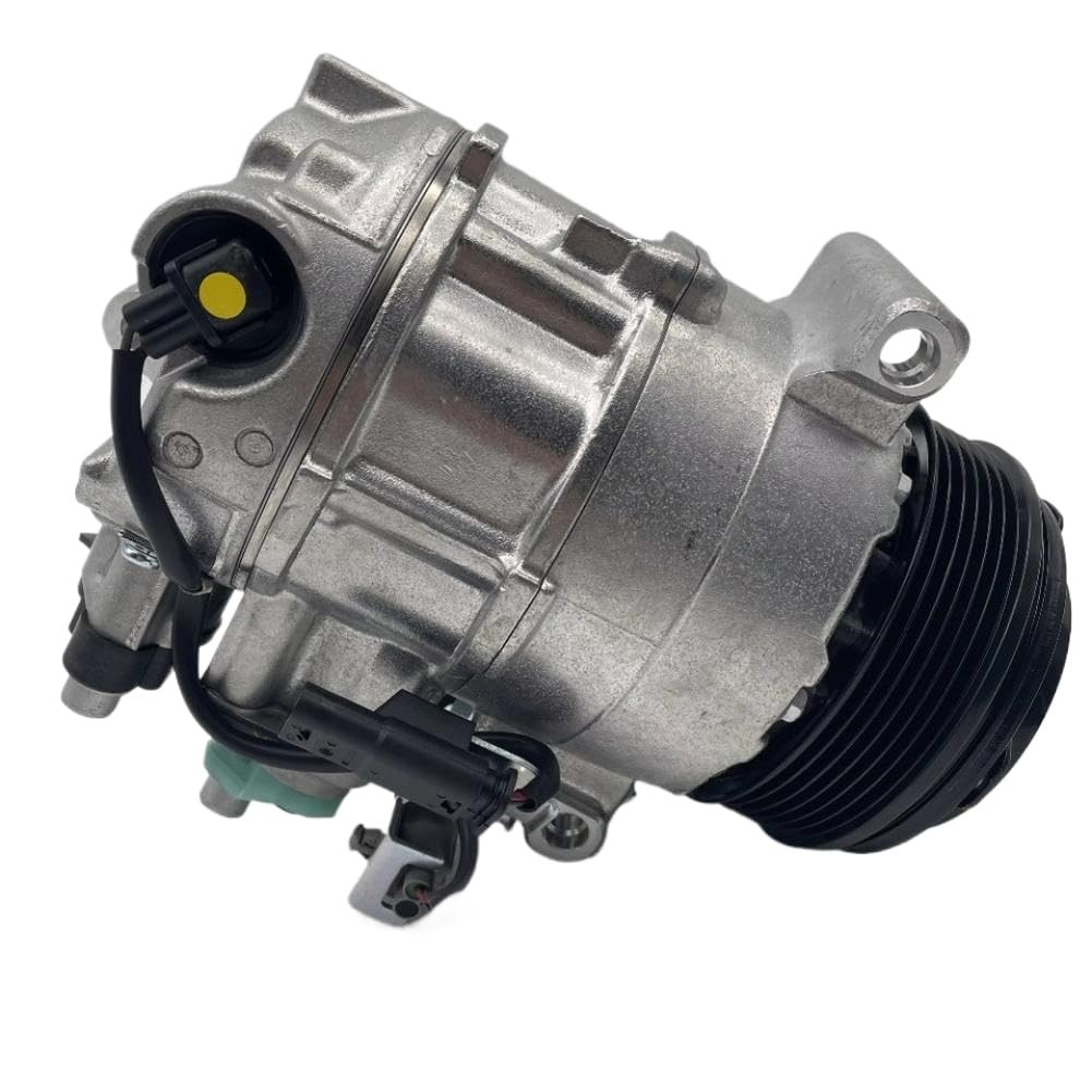 Kqggtxqzb Onecolor Air Conditioning Compressor 0008306700 Compatible With Mercedes-Benz W205 A205 C205 W213