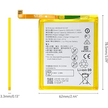 Huawei Honor 8 Lite Battery Kimovil Com
