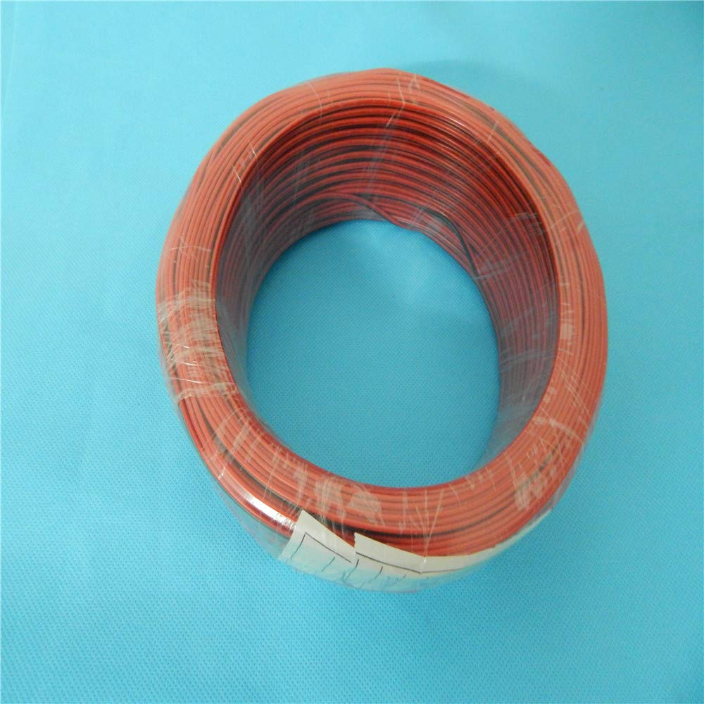 Wiring Connecting Terminals - 600M Roll 2PIN 18AWG 20AWG LED Extension Cable Wire Cord for Single Color 3528 2835 5050 5630 5730 3014 LED Strip Light Lamps - (Color: 20AWG)