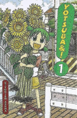Yotsuba&!, Vol. 1 Yotsuba&!, Vol. 1