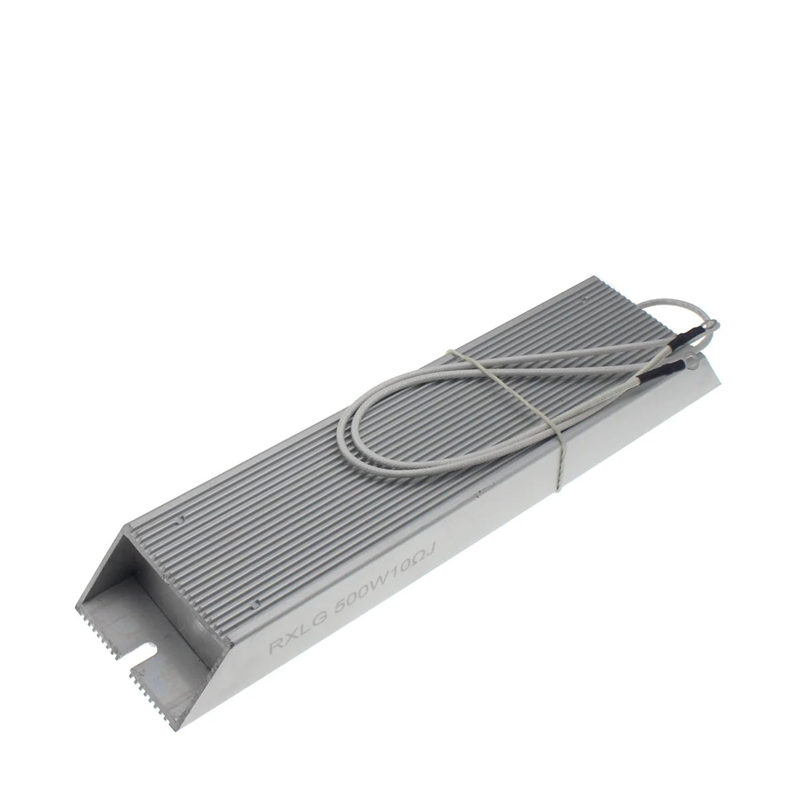 Resistenza di frenatura in custodia in alluminio da 500 W | Servo rigenerativo a frequenza variabile ad alta potenza(500W40R)