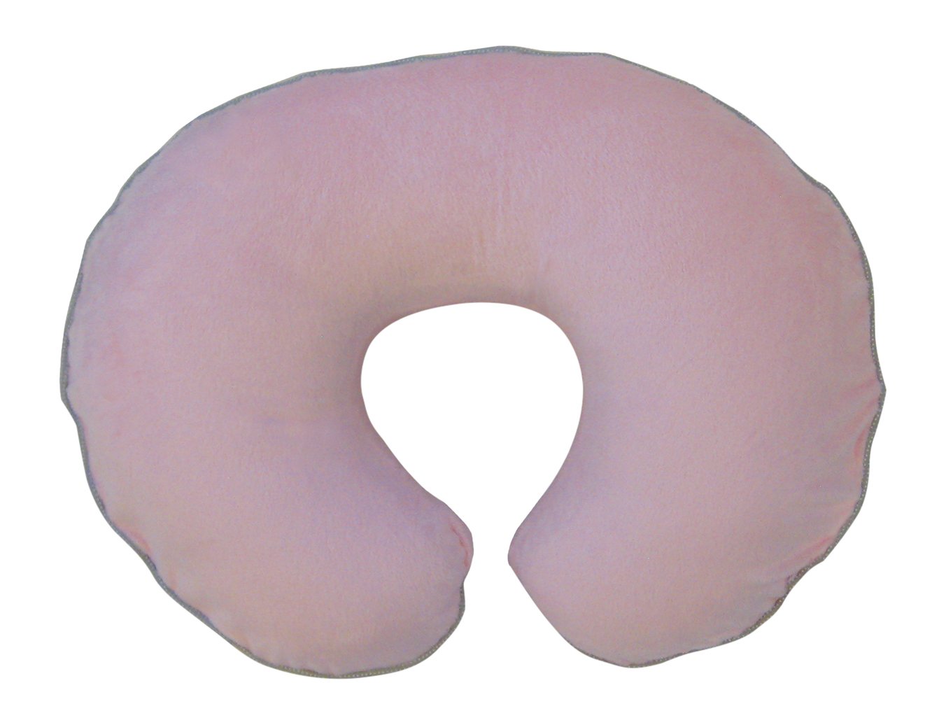 Boppy Nursing Pillow and Positioner, Luxe Pink Baby