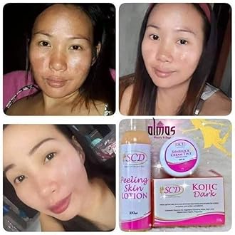 SCD Peeling Set The perfect care for your skin