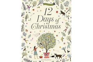 Christmas Love Letters from God: The 12 Days of Christmas