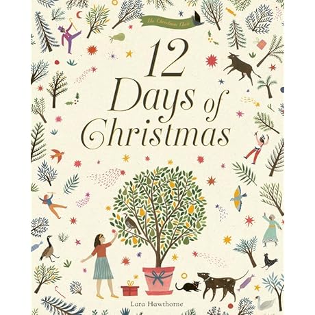 Christmas Love Letters from God: The 12 Days of Christmas
