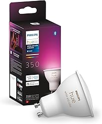 Philips Hue White & Color Ambiance GU10 LED Spot 5-Pack (…