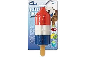 Cool Pup: The Ultimate Summer Toy for Your Canine Companion