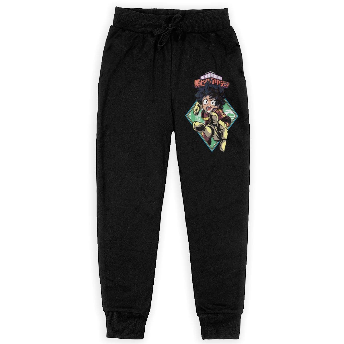 Particular My Hero Academia Sweatpants for Boys