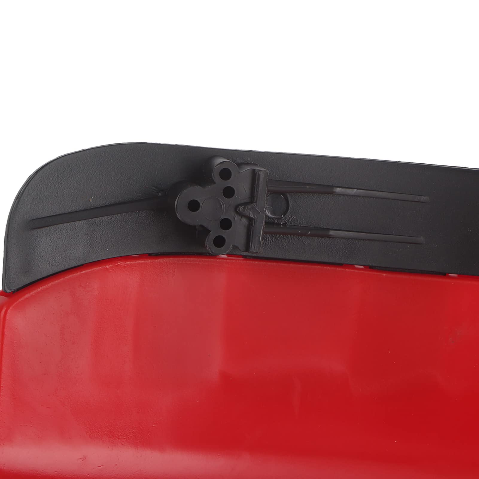 Protector de desbrozadora de plástico de 26 mm, cubierta de protección para eje de 26 mm de diámetro, máquinas de eje recto para desbrozadora CG520 430, 330, 140, GX35