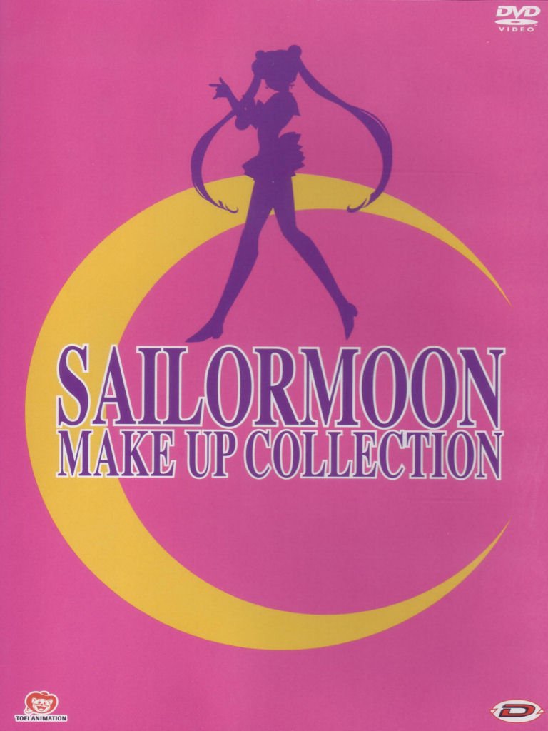 Sailor Moon - Make up collection