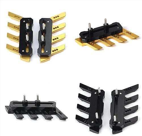 Miniatura 5 de Para Yamaha FZ-25 FZ25 FZ 25 Motocicleta Guardabarros Lateral Protección Montaje Amortiguador Delantero Guardabarros Cubierta Anticaída Deslizador