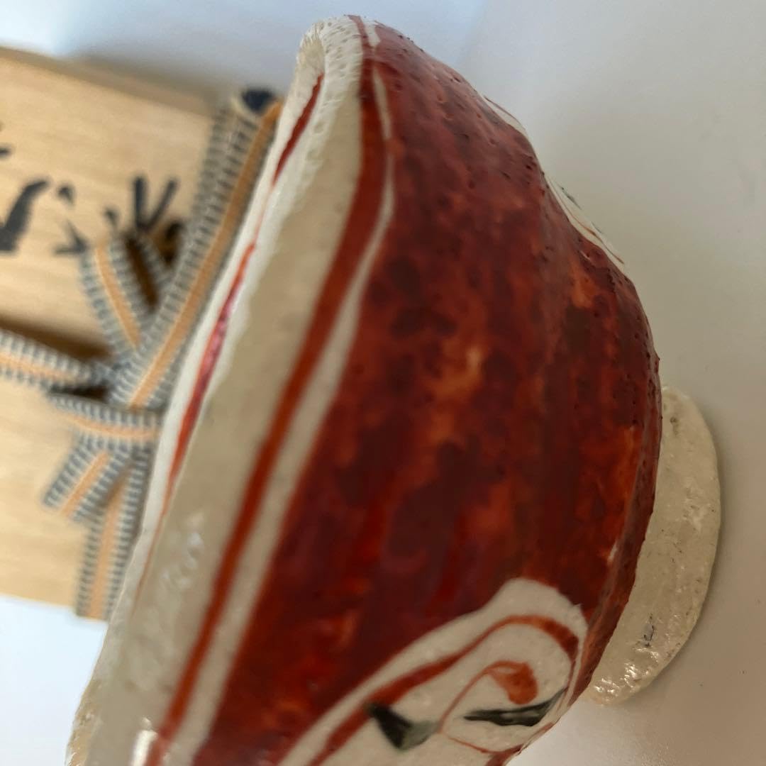 黒岩卓実 たくみ窯 変形鉢 6枚 赤絵 金彩 色絵 美濃焼 人気作者 黒岩卓実 たくみ窯 変形鉢 6枚 赤絵 金彩 色絵 美濃焼 人気作者