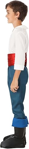 Miniatura 7 de Disfraz infantil de Disneys The Little Mermaid Prince Eric