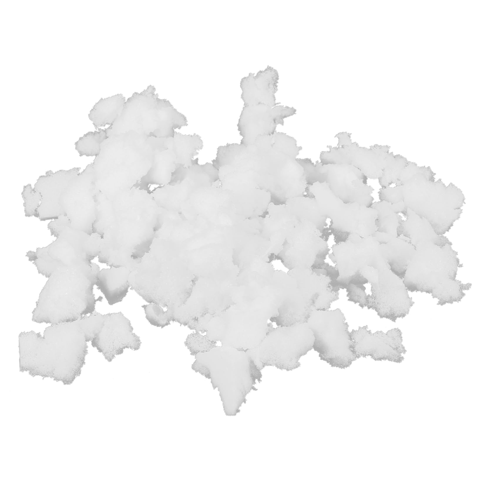 Unomor Memory Foam Filler for DIY Bean Bag Chairs Pillows Soft Comfortable Shredded Gel Filling