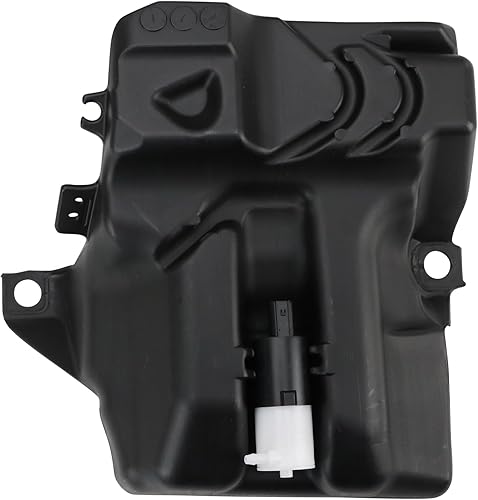 Miniatura 1836 de TRQ Depósito de limpiaparabrisas compatible con Chevrolet Cruze GM1288255 2016-2019