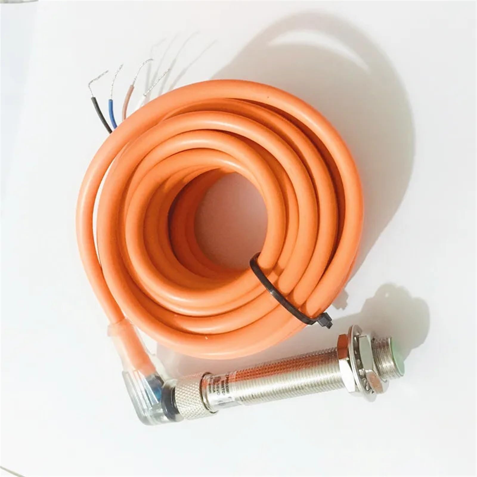 Telemecanique Sensors XS630B2PAL01M12 Proximity Sensor, 30 mm, DC, PNP, XS6