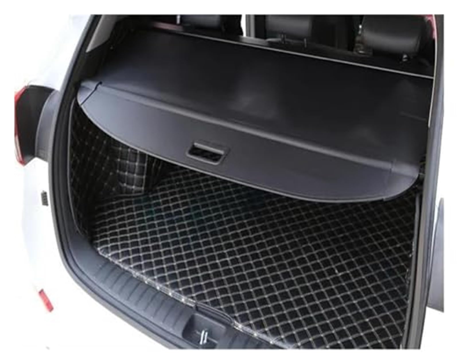 Cubierta de Carga Trasera, para Kia, para Sportage R 2010-2017