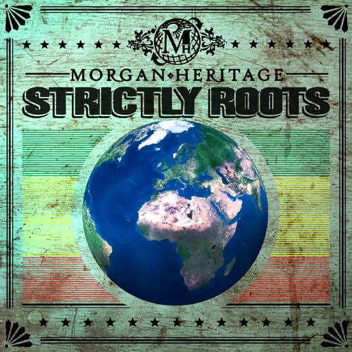 Strictly Roots [Audio CD] Morgan Heritage