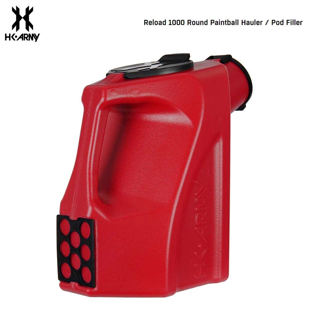 HK Army Reload Paintball Ball Hauler